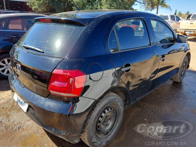 2021 VOLKSWAGEN GOL 