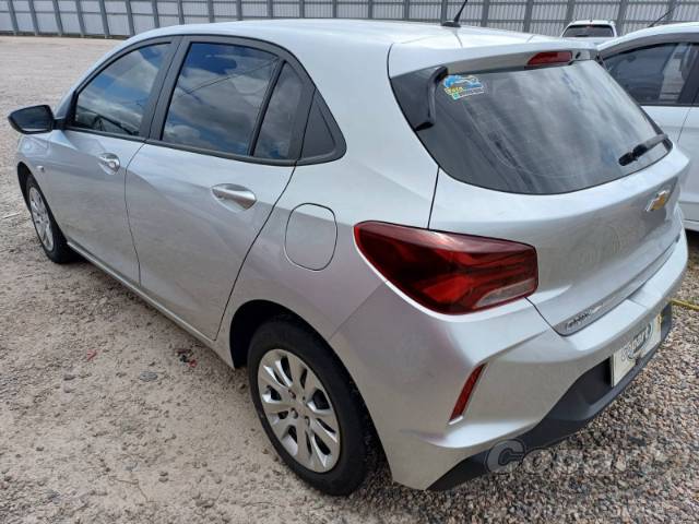 2020 CHEVROLET ONIX 
