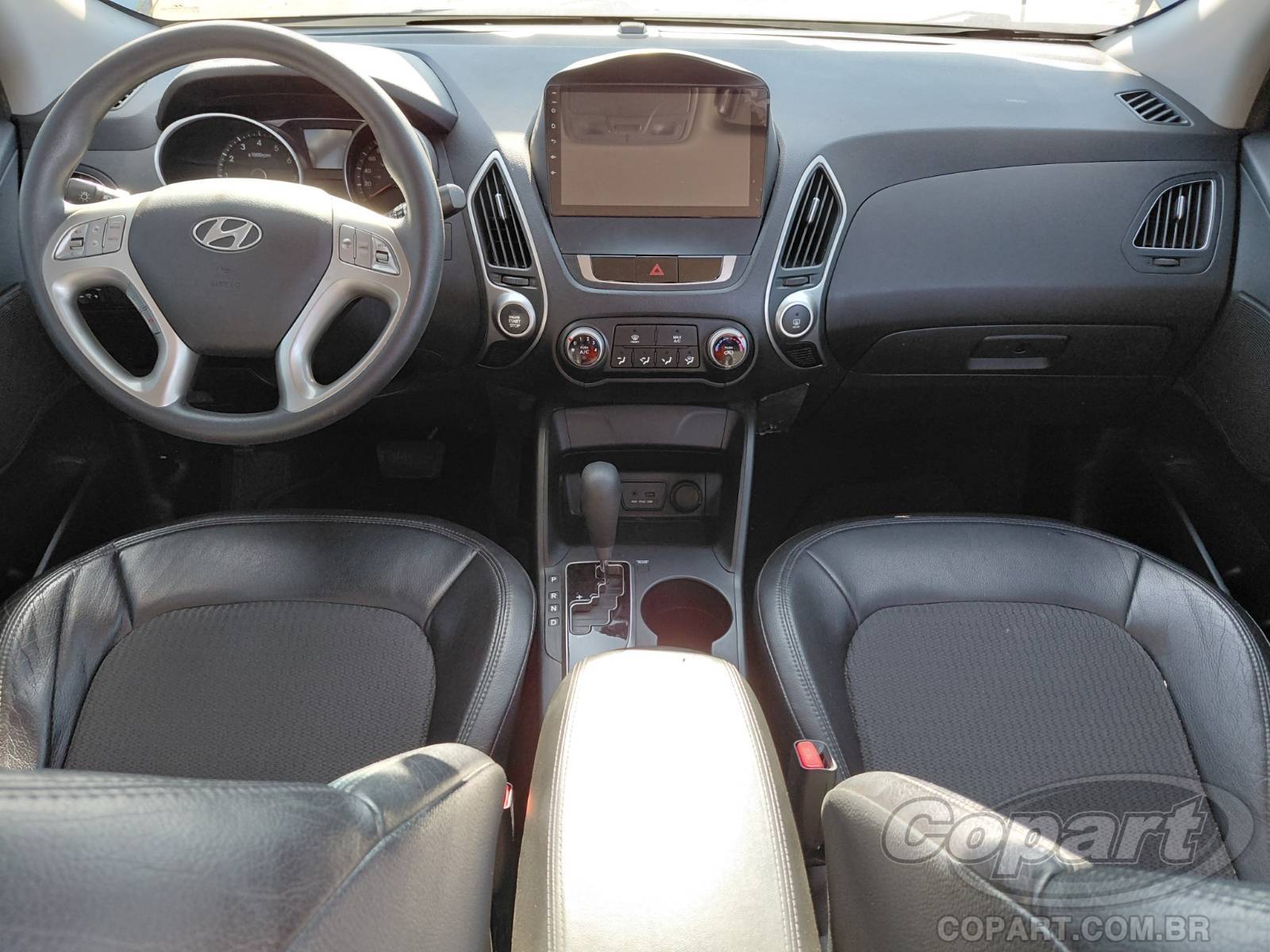 Foto 9 de 11: 2015 HYUNDAI IX35