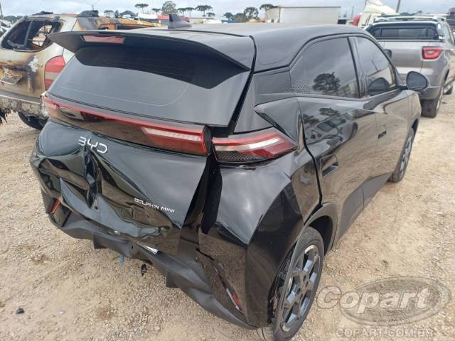 2027 BYD DOLPHIN MINI 