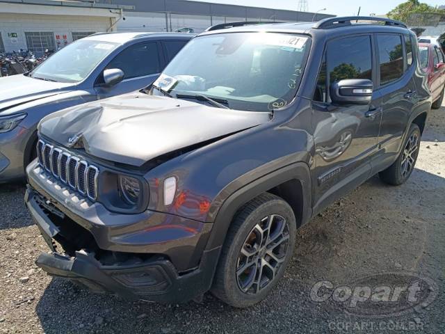2023 JEEP RENEGADE 