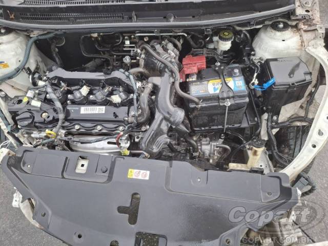 2019 TOYOTA YARIS SEDA 