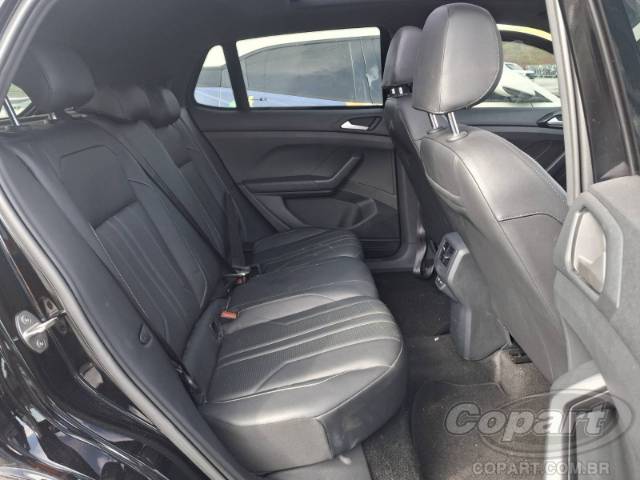 2025 VOLKSWAGEN T-CROSS 