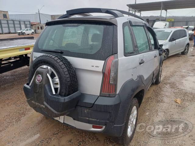 2013 FIAT IDEA 