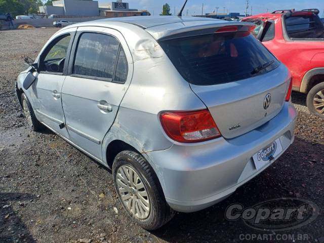 2012 VOLKSWAGEN GOL 