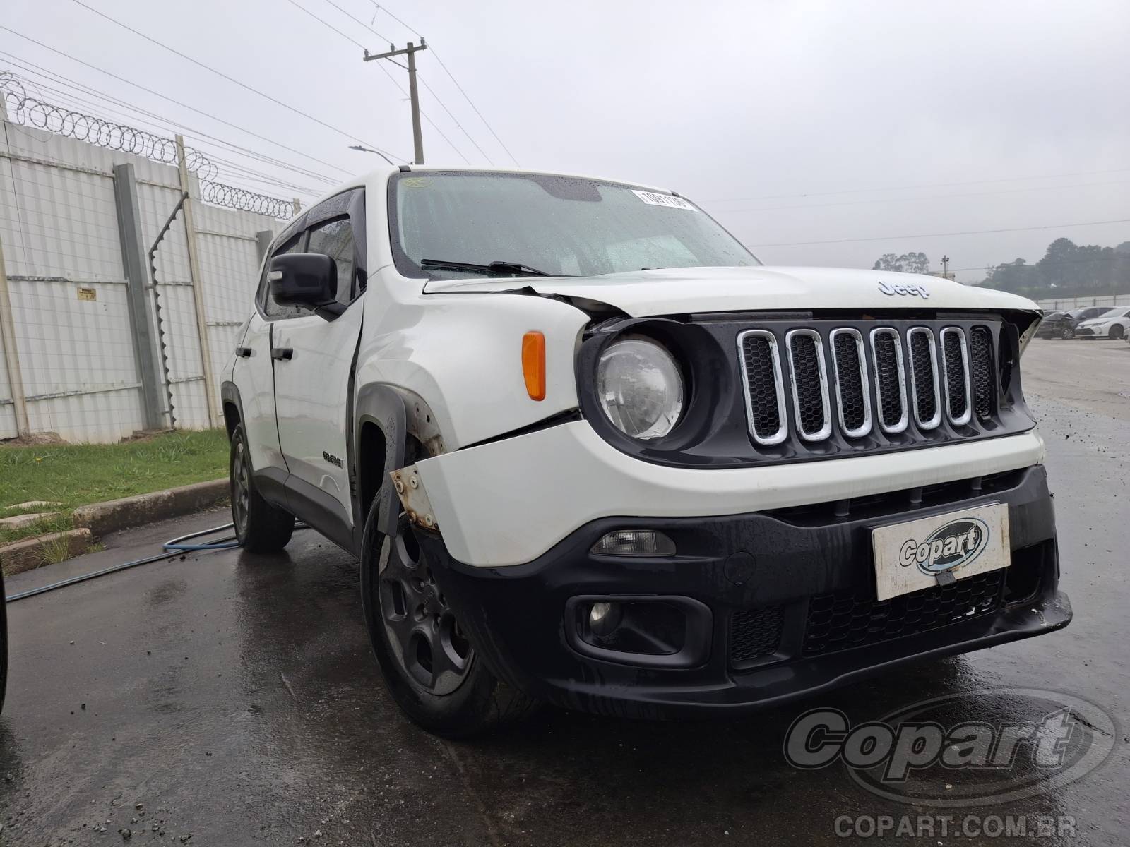 JEEP RENAGADA 2016 SUV Compacto