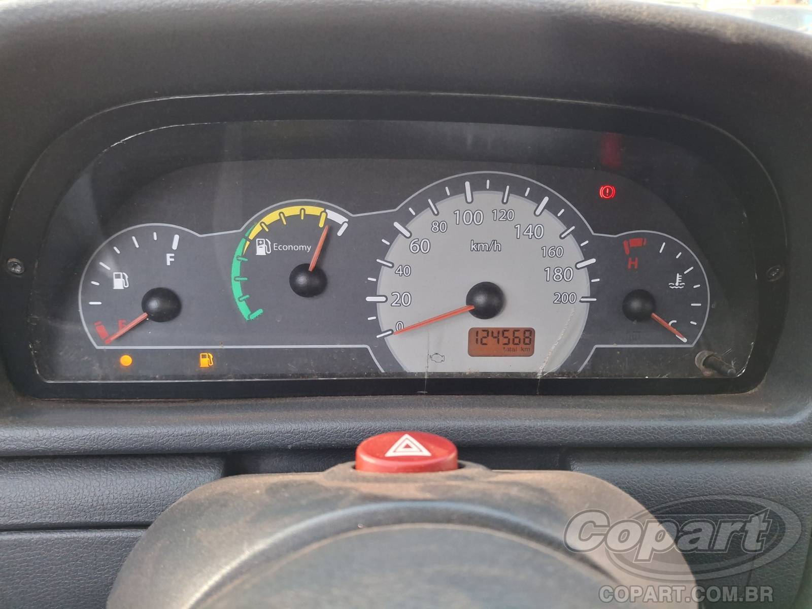 Foto 8 de 10: 2013 FIAT UNO