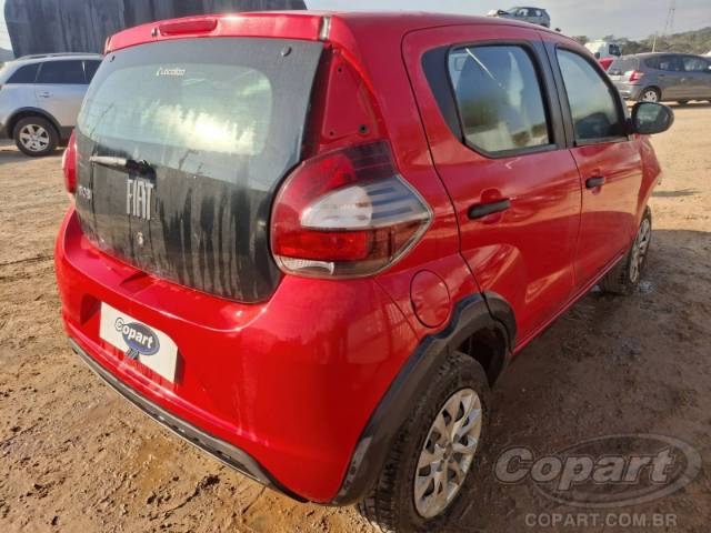 2025 FIAT MOBI 