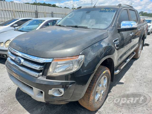 2015 FORD RANGER CD 