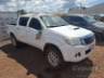 2014 TOYOTA HILUX CD 