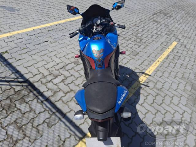 2010 KAWASAKI NINJA 250 