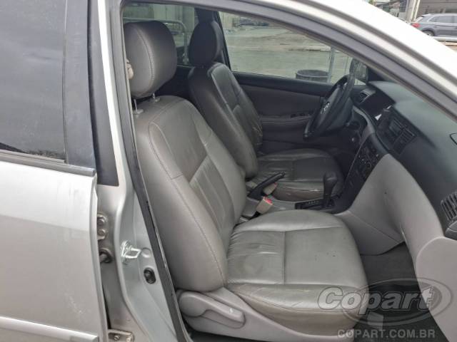 2007 TOYOTA FIELDER 