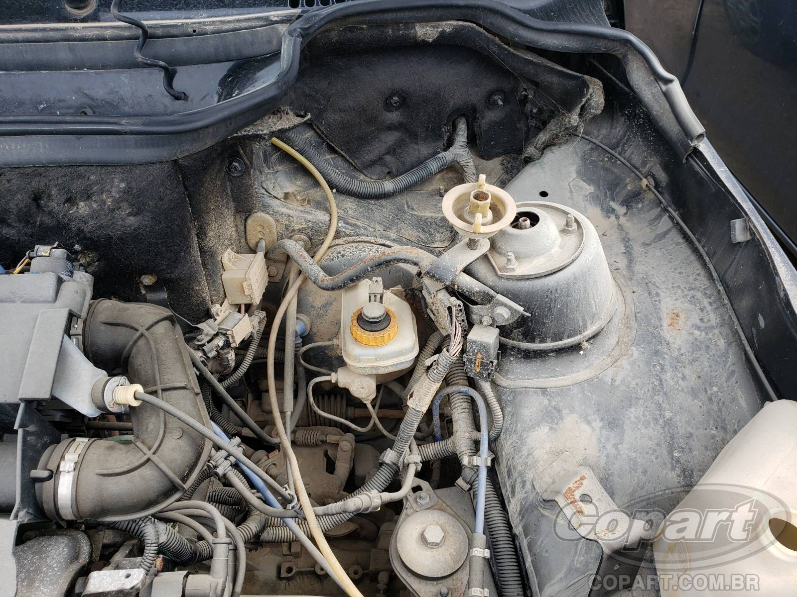 Foto 10 de 10: 2012 FIAT UNO