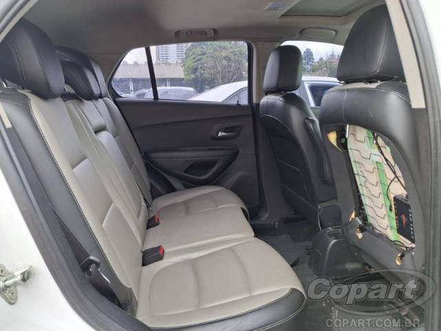 2016 CHEVROLET TRACKER 