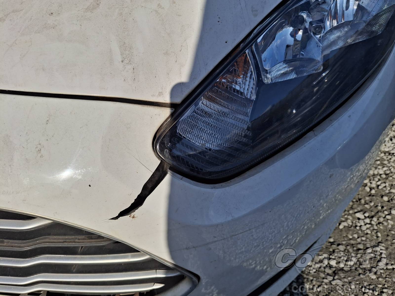 2017 FORD FIESTA — foto 14 de 15