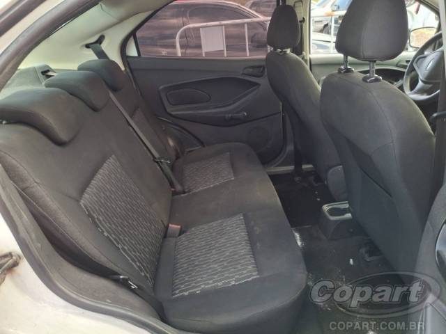 2020 FORD KA SEDAN 