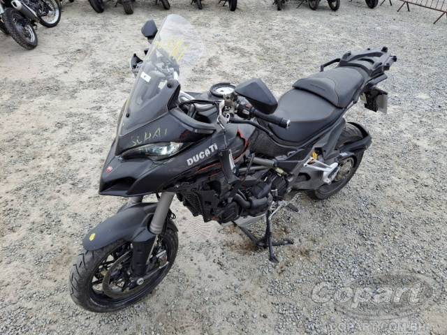 2019 DUCATI MULTISTRADA 