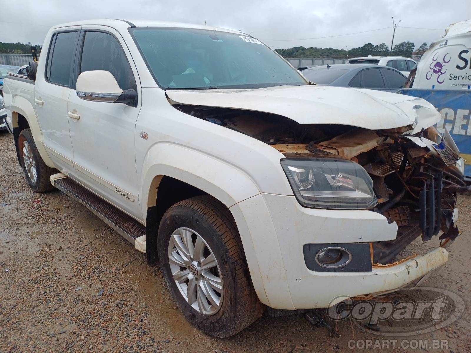 VOLKSWAGEN AMAROK Highline 4Motion 2.0 TDI BiTurbo 2015