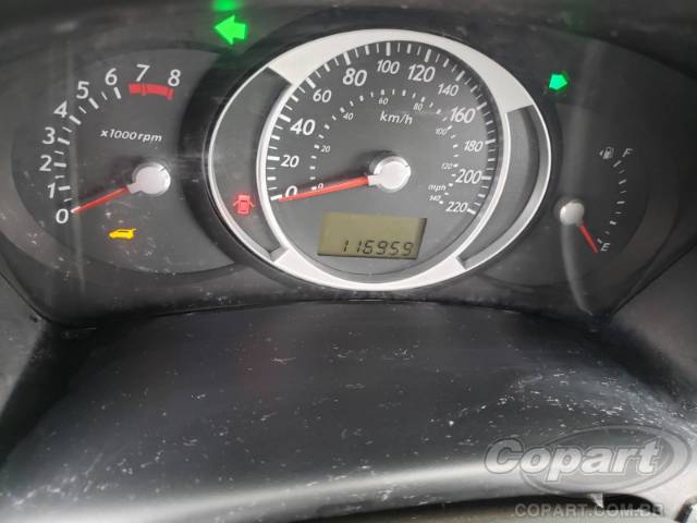 2010 HYUNDAI TUCSON 