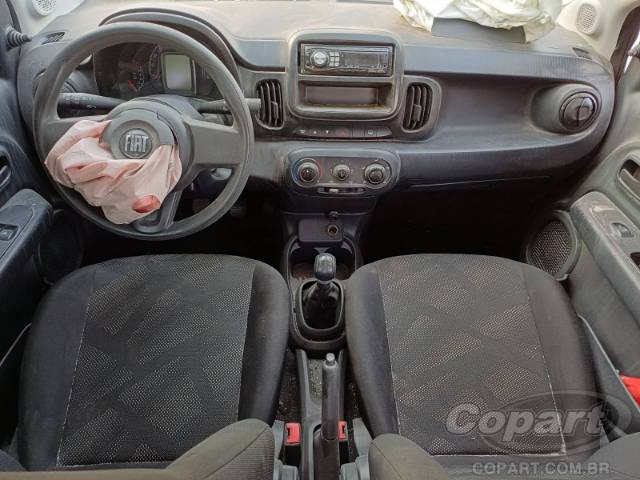 2022 FIAT MOBI 