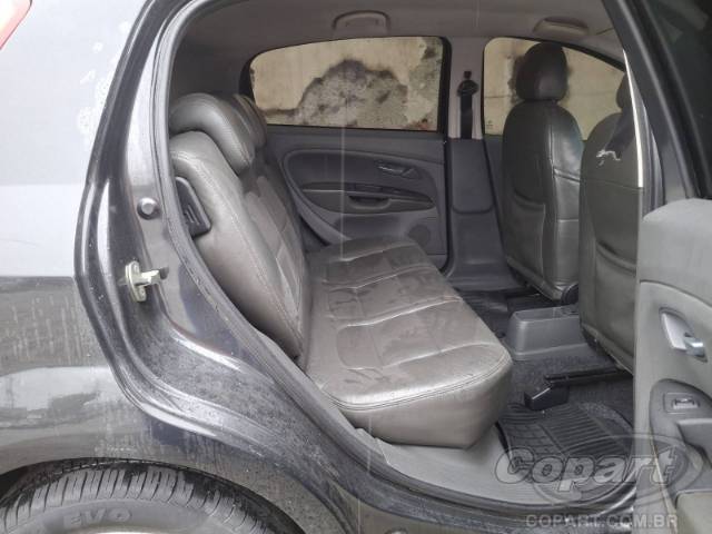 2012 FIAT PUNTO 