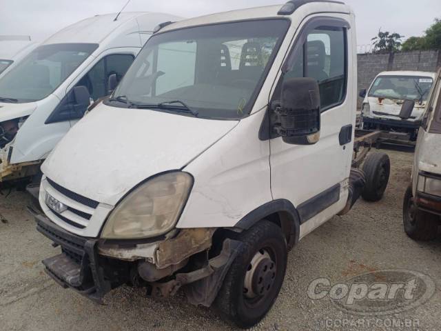2008 IVECO DAILY 