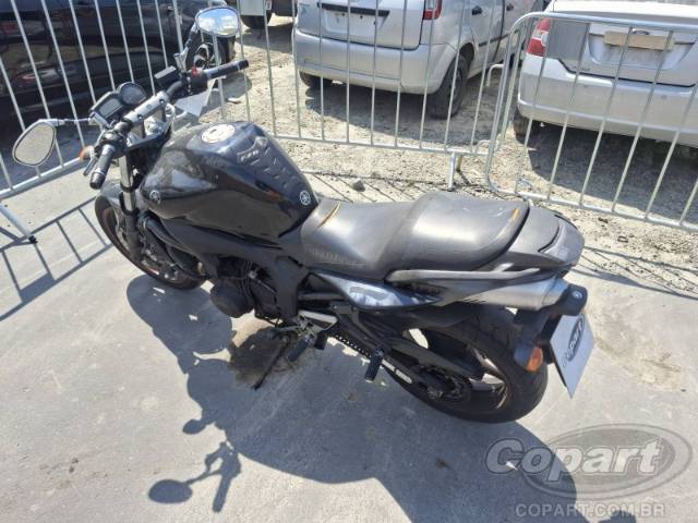2009 YAMAHA FZ6 