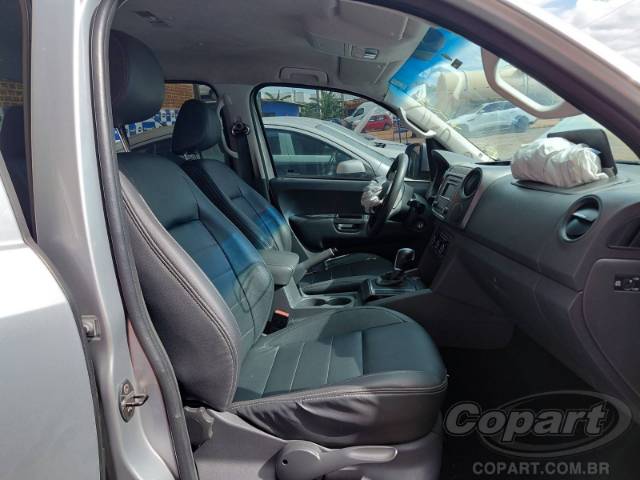 2013 VOLKSWAGEN AMAROK 