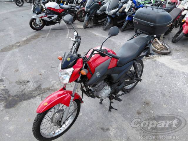 2018 YAMAHA YBR 150 FACTOR 