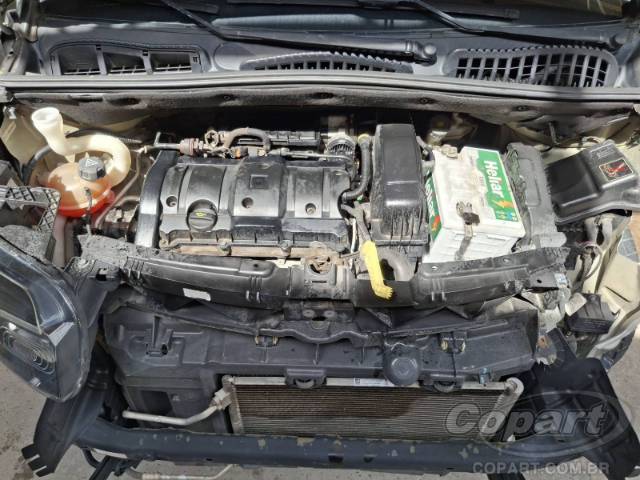 2016 CITROEN AIRCROSS 