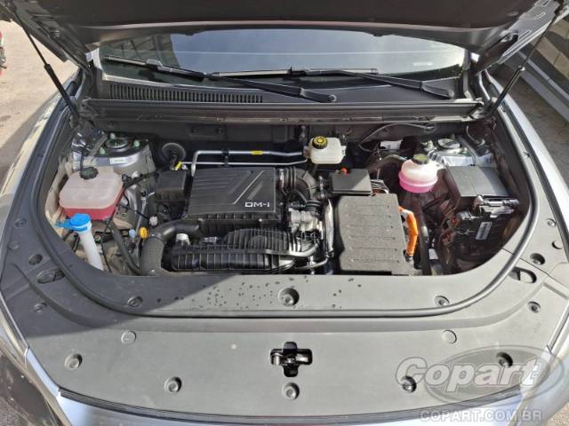 2026 BYD SONG PRO 