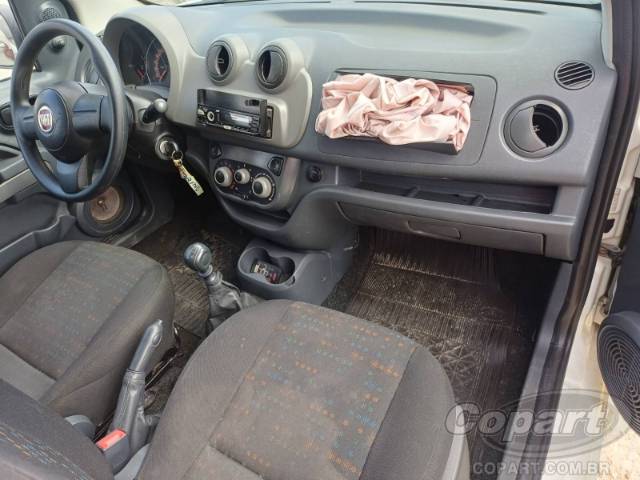 2021 FIAT FIORINO FURGAO 