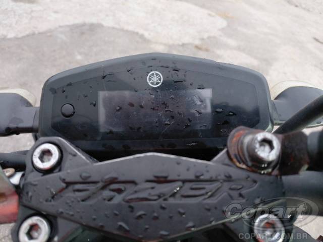 2025 YAMAHA FZ15 