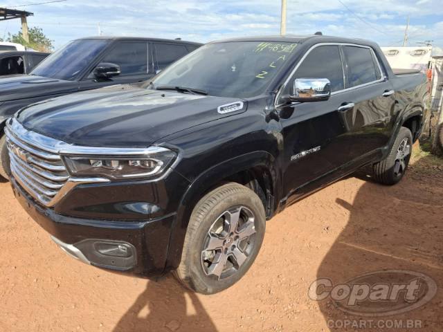 2026 RAM RAMPAGE 