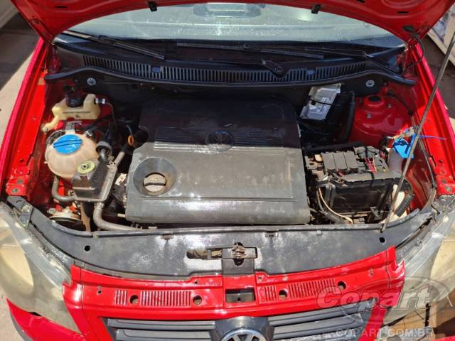 2008 VOLKSWAGEN POLO SEDAN 