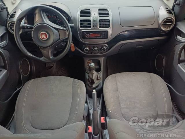 2017 FIAT PALIO 