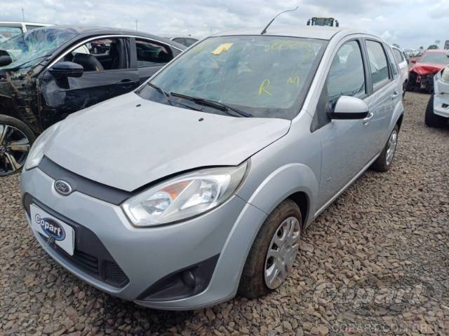 2014 FORD FIESTA 