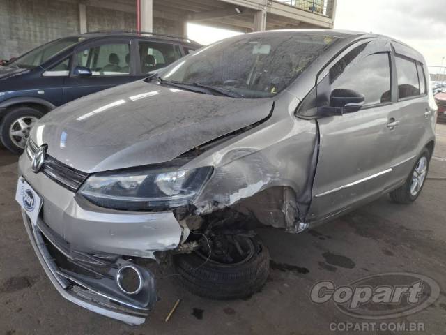 2016 VOLKSWAGEN FOX 