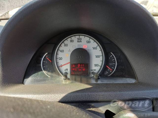 2012 VOLKSWAGEN GOL 
