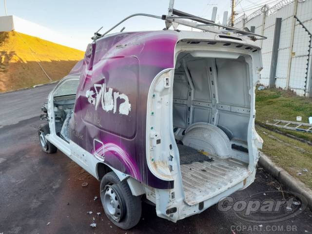 2025 FIAT FIORINO FURGAO 