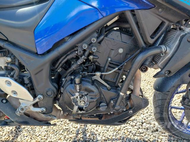 2023 YAMAHA MT-03 