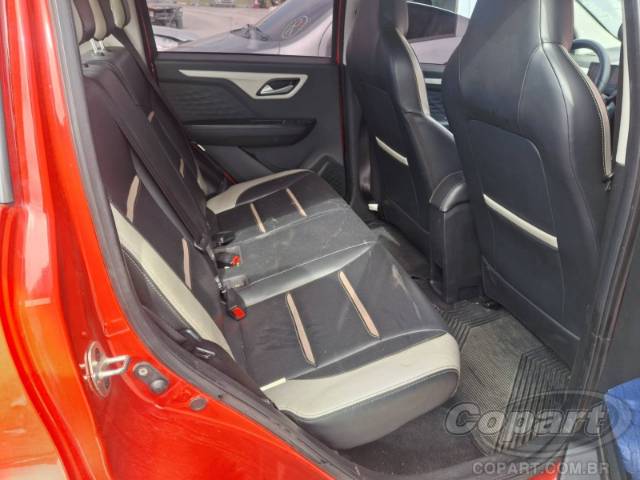 2022 JAC E-JS1 