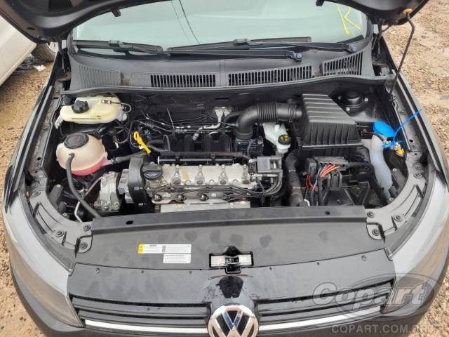 2020 VOLKSWAGEN FOX 