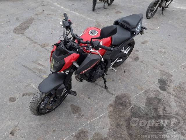 2026 HONDA CB 500 