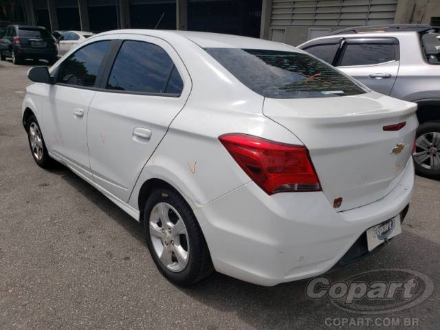 2019 CHEVROLET PRISMA 