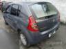 2009 RENAULT SANDERO 