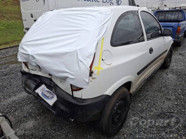 2001 CHEVROLET CELTA 