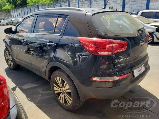 2015 KIA SPORTAGE 