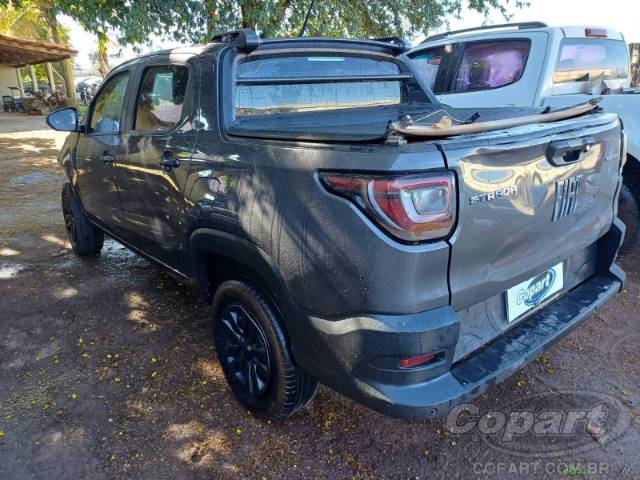 2024 FIAT STRADA CD 