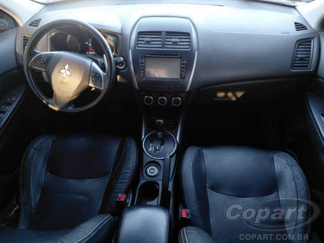 2015 MITSUBISHI ASX 